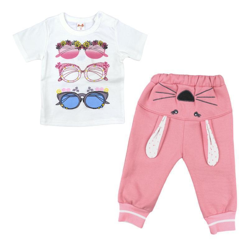 Conjunto de niña bebe CONJ. LENTES SALE NIÑA